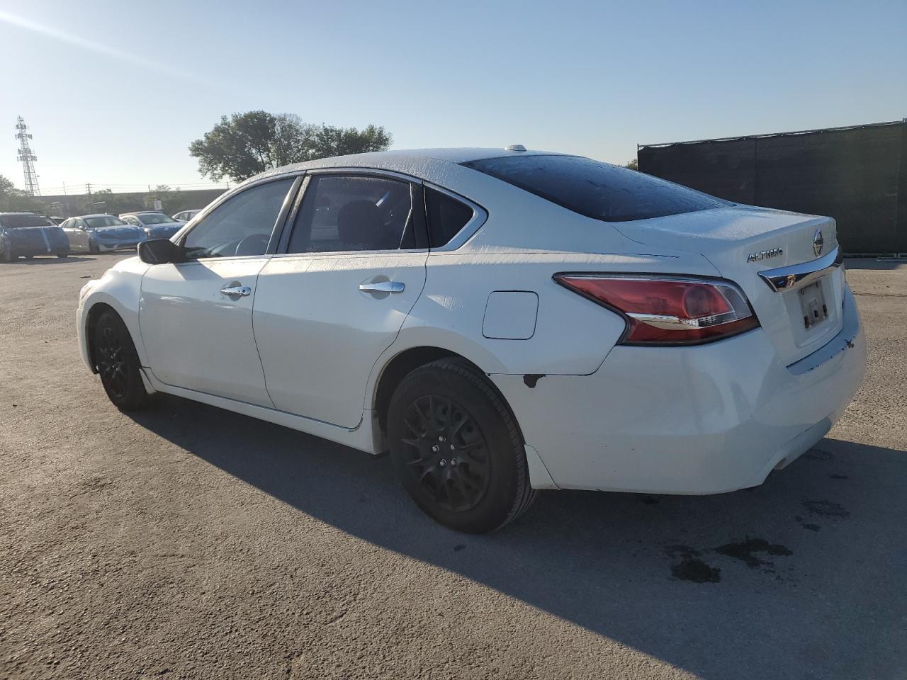 2014 NISSAN ALTIMA 2.5 - Фото 2