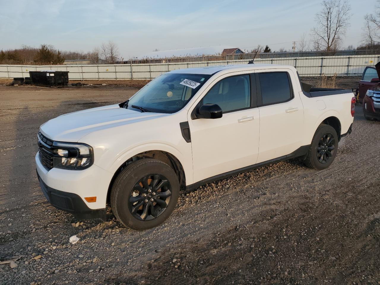 2024 FORD MAVERICK L