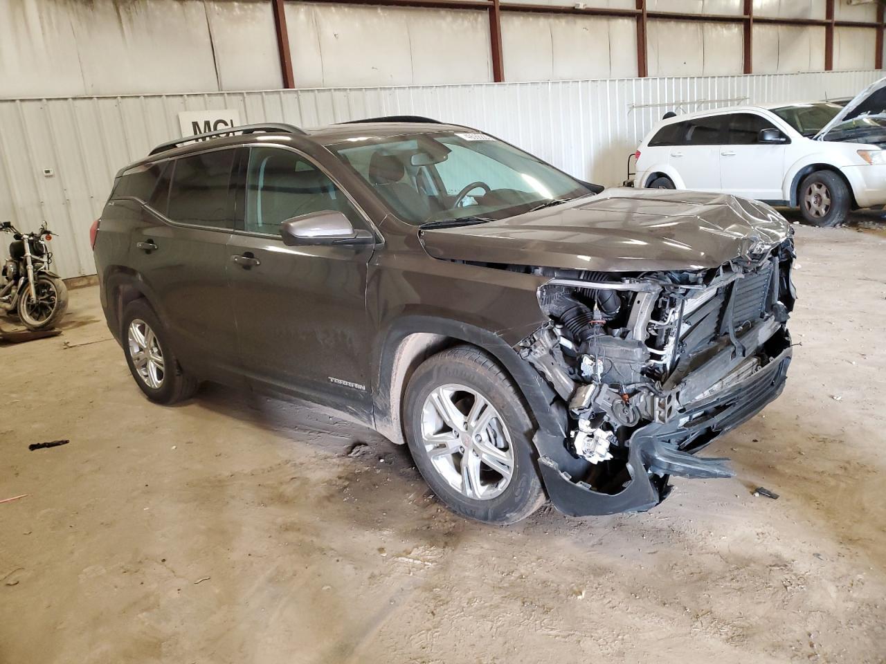 2019 GMC TERRAIN SL - Фото 4
