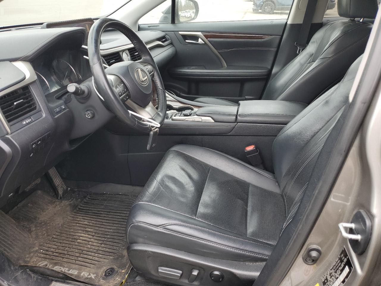 2018 LEXUS RX 350 BAS - Image 7