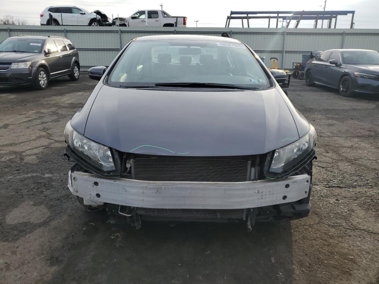 2015 HONDA CIVIC LX - Фото 5