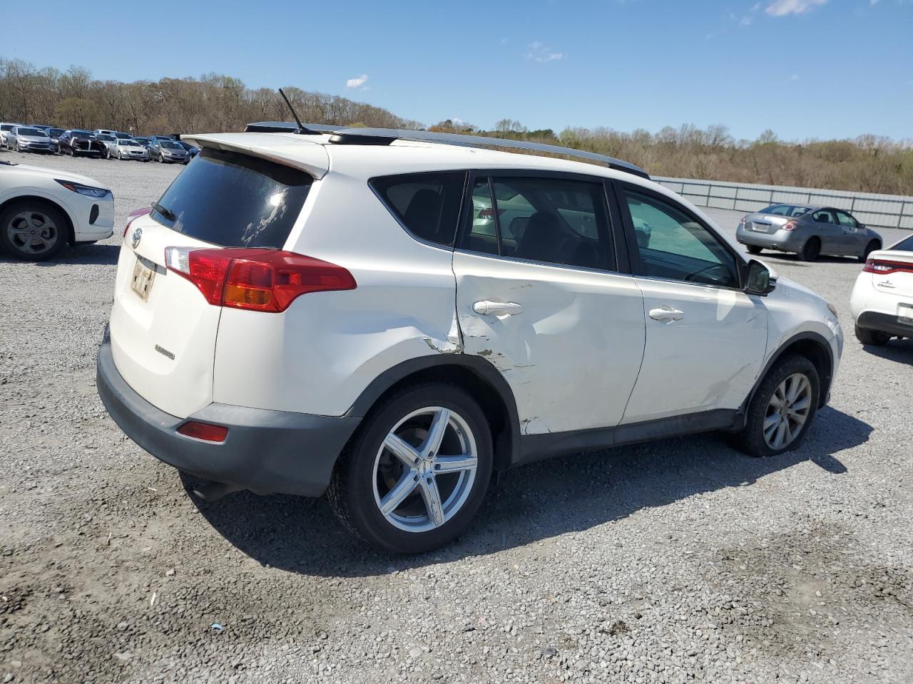 2013 TOYOTA RAV4 LIMIT - Фото 3