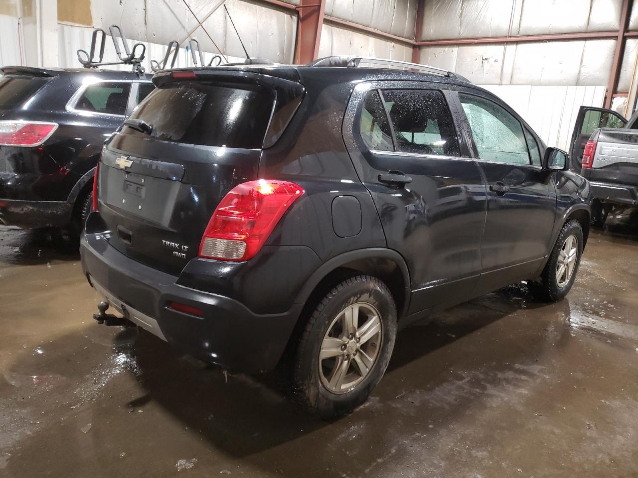 2015 CHEVROLET TRAX 1LT - Image 3