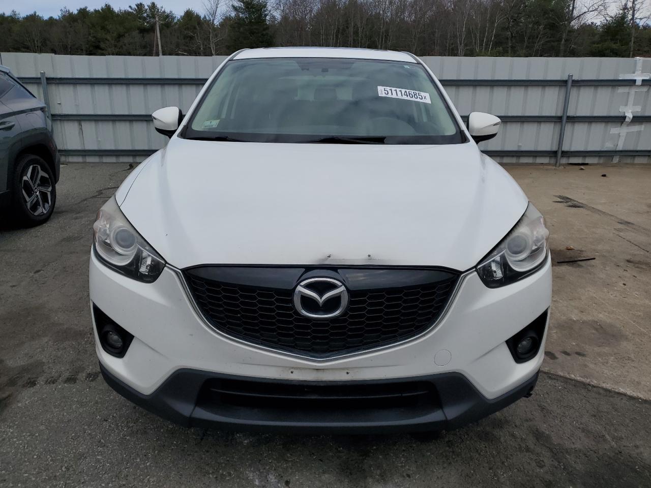 2015 MAZDA CX-5 GT - Фото 5