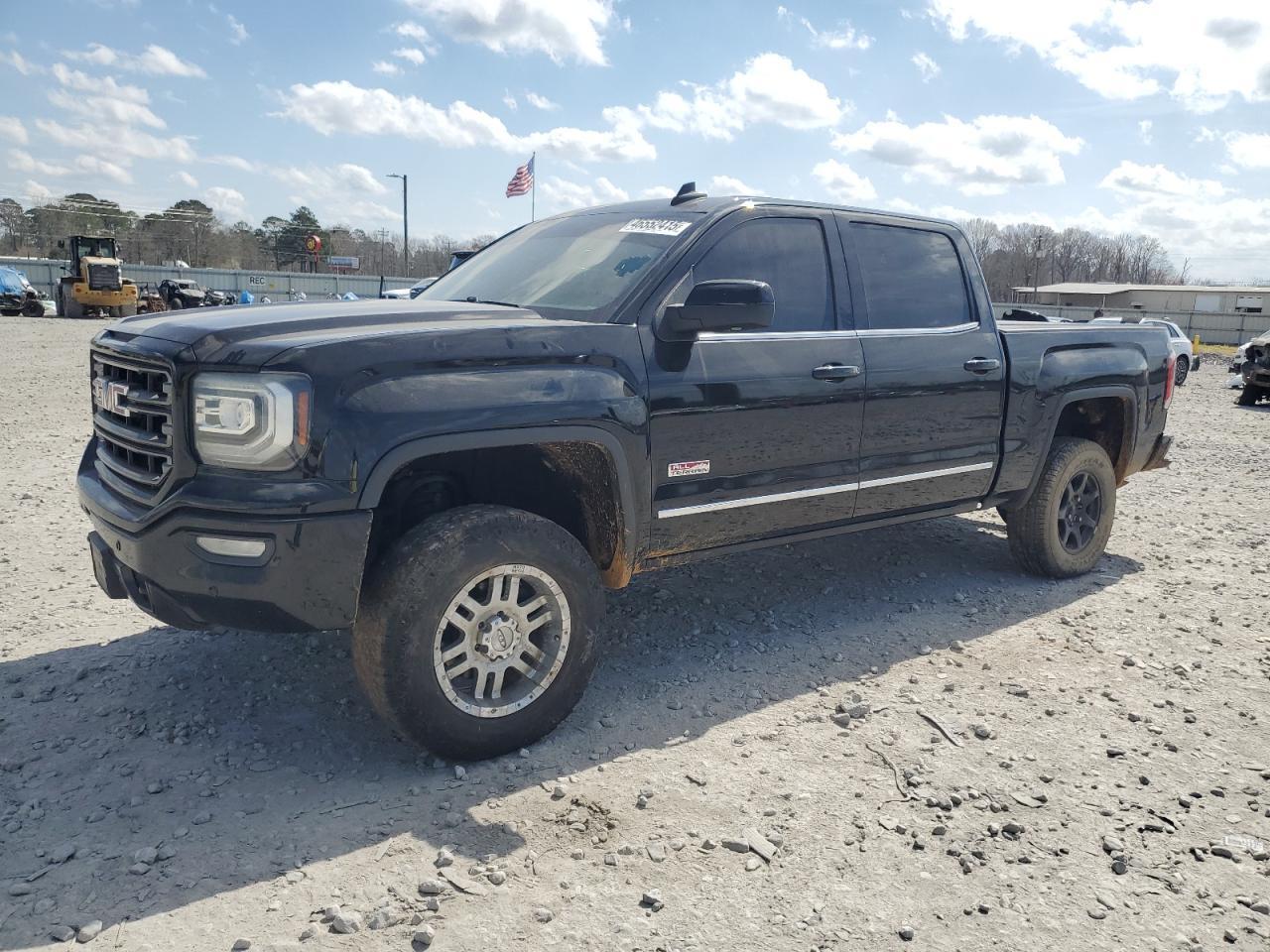 2016 GMC SIERRA K15