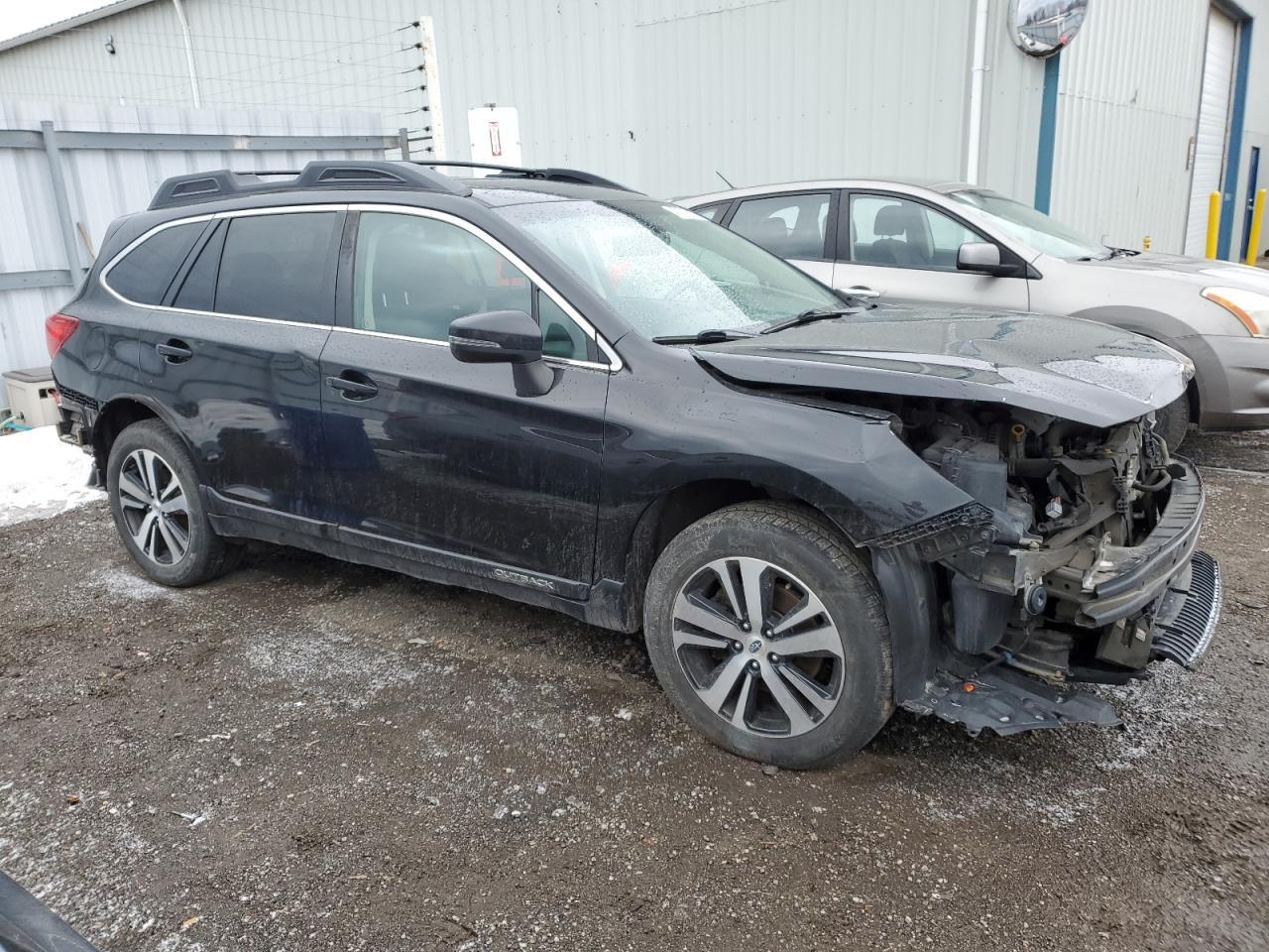 2018 SUBARU OUTBACK 2. - Фото 4