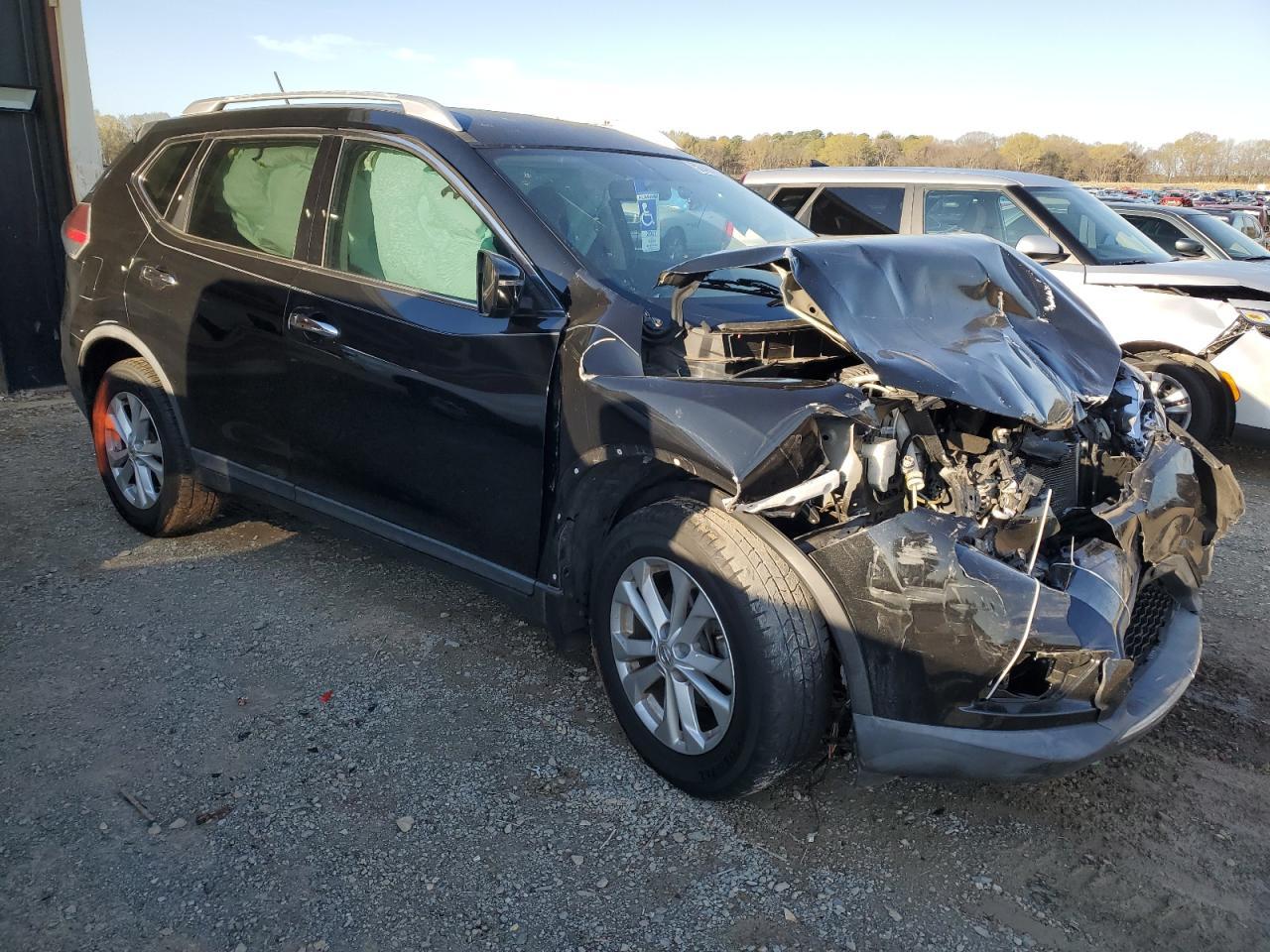 2016 NISSAN ROGUE S - Фото 4