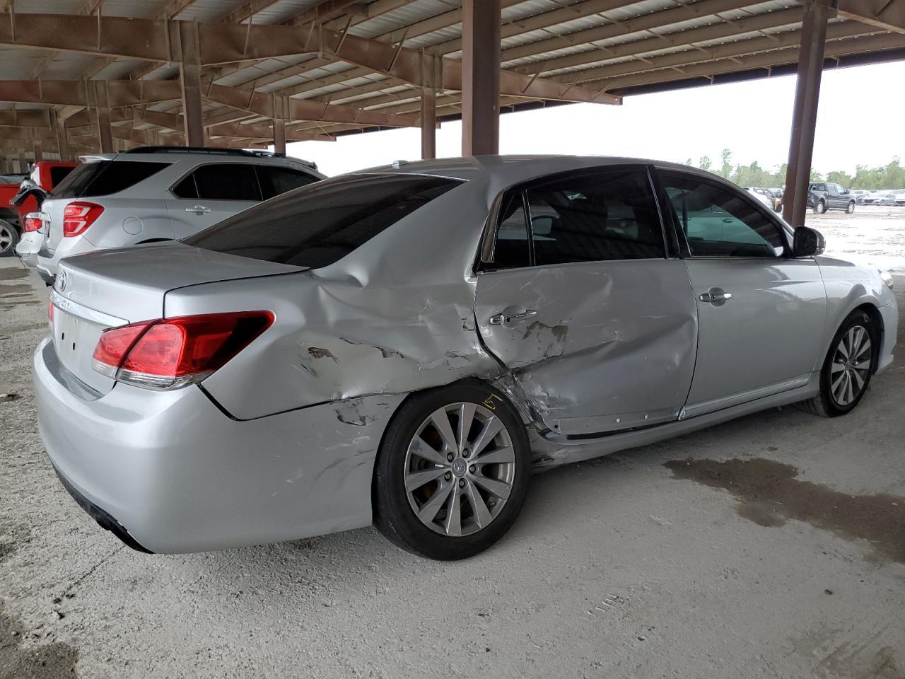 2011 TOYOTA AVALON BAS - Фото 3