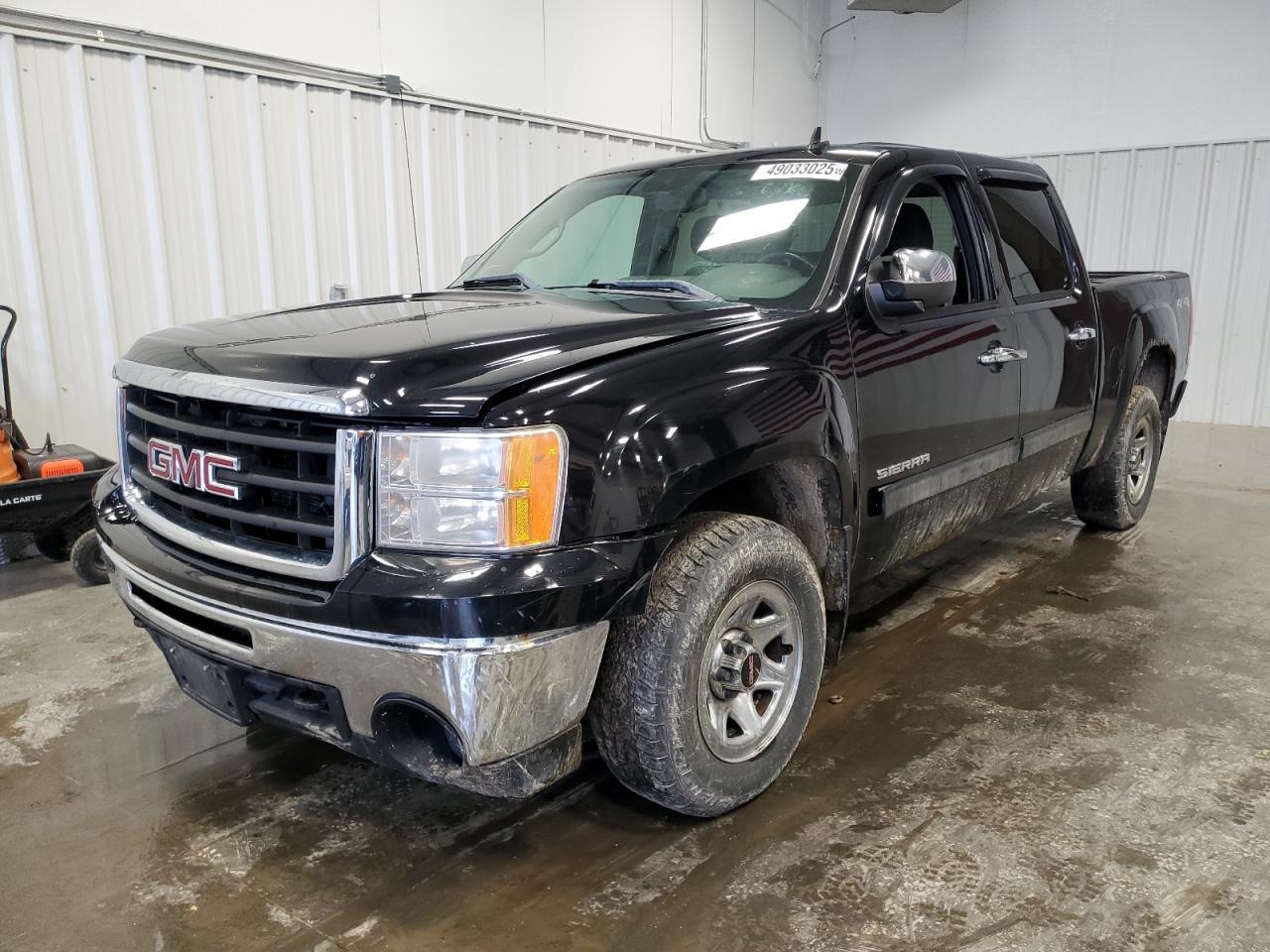 2011 GMC SIERRA K15