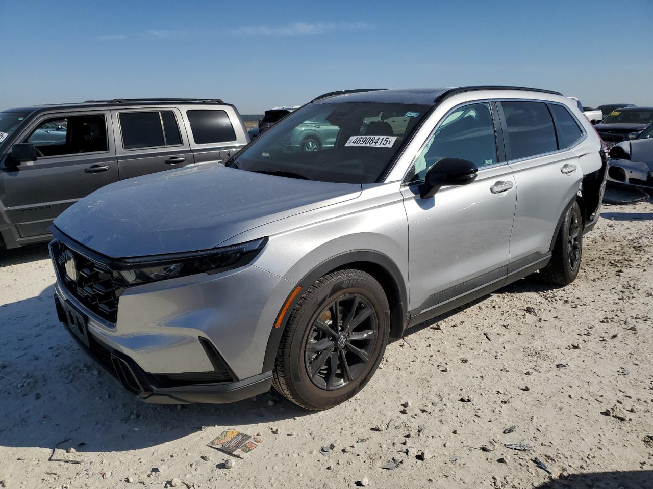 2023 HONDA CR-V SPORT