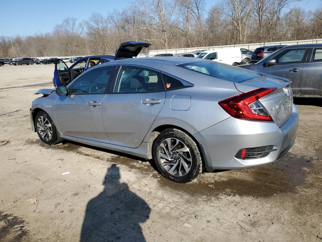 2016 HONDA CIVIC EX - Фото 2