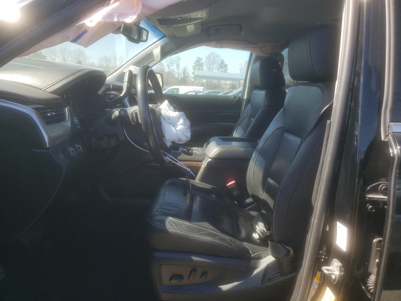 2019 CHEVROLET SUBURBAN K - Фото 7