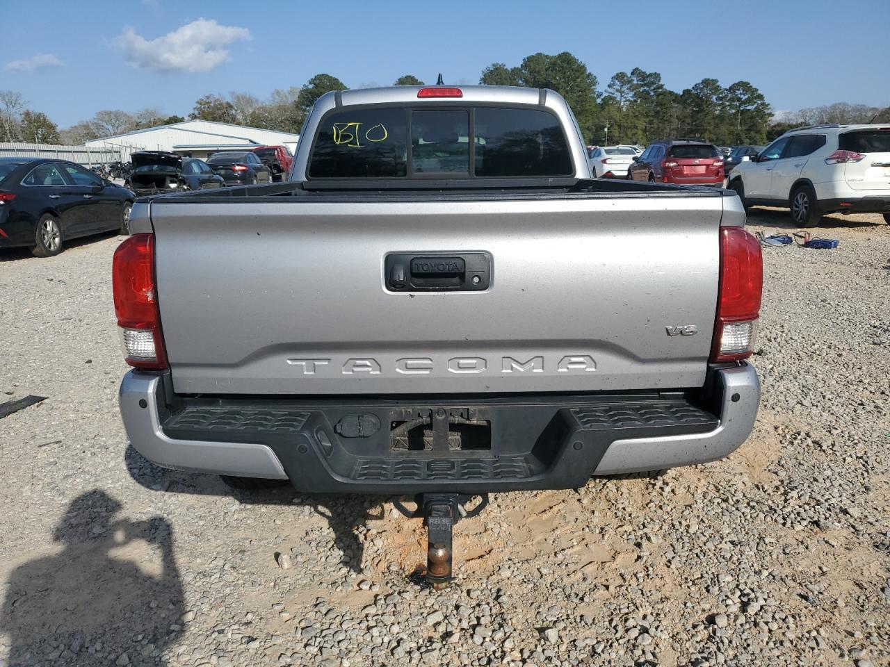 2017 TOYOTA TACOMA ACC - Image 6