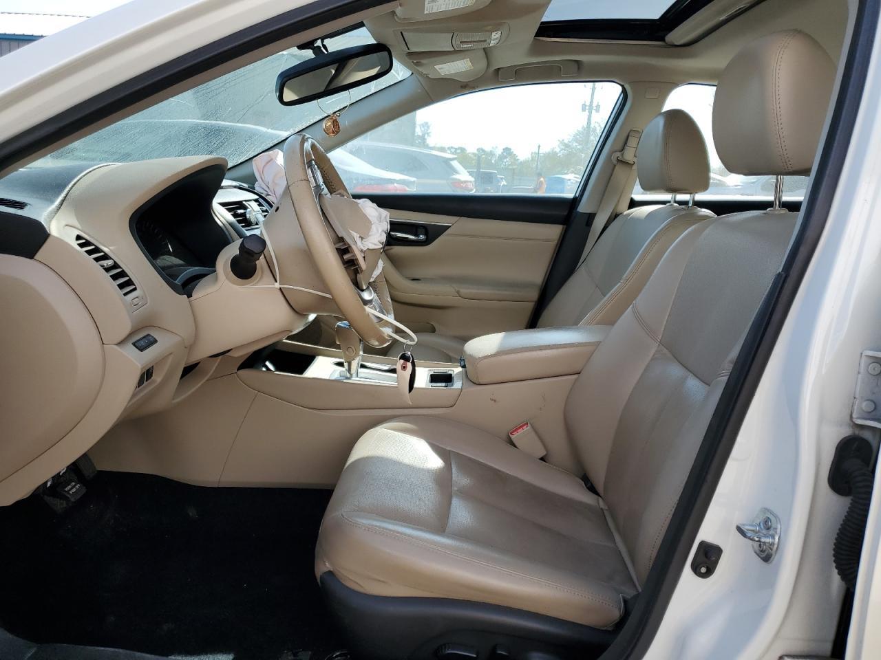 2017 NISSAN ALTIMA 2.5 - Фото 7