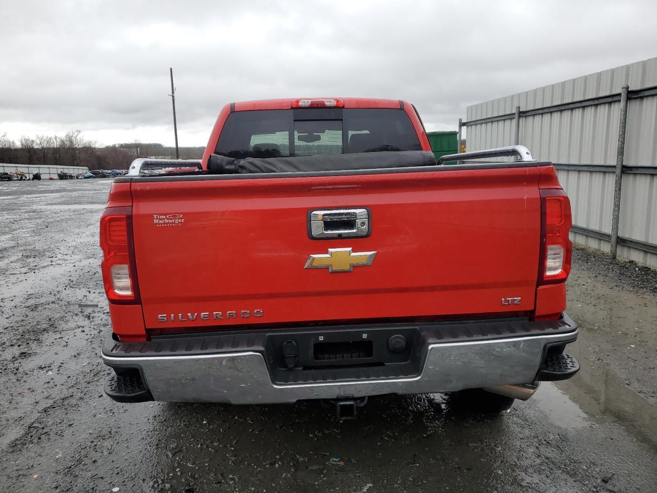2016 CHEVROLET SILVERADO - Image 6