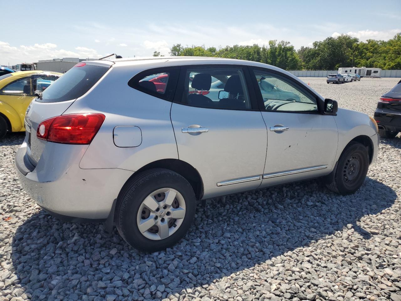2015 NISSAN ROGUE SELE - Фото 3
