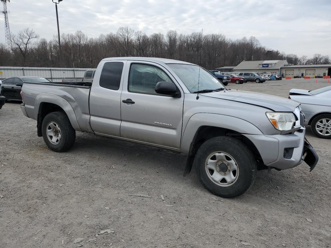2015 TOYOTA TACOMA ACC - Image 4