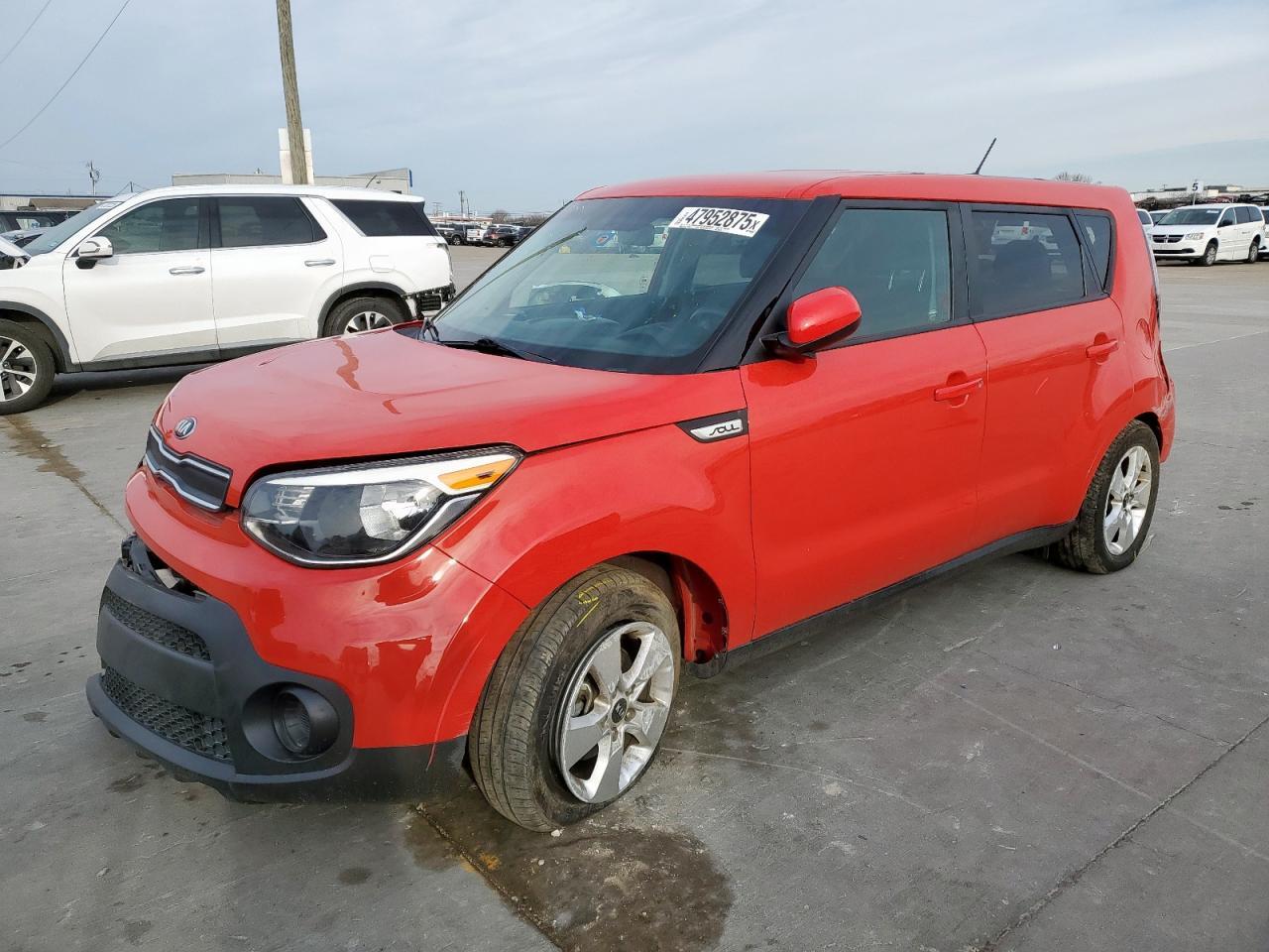 2019 KIA SOUL