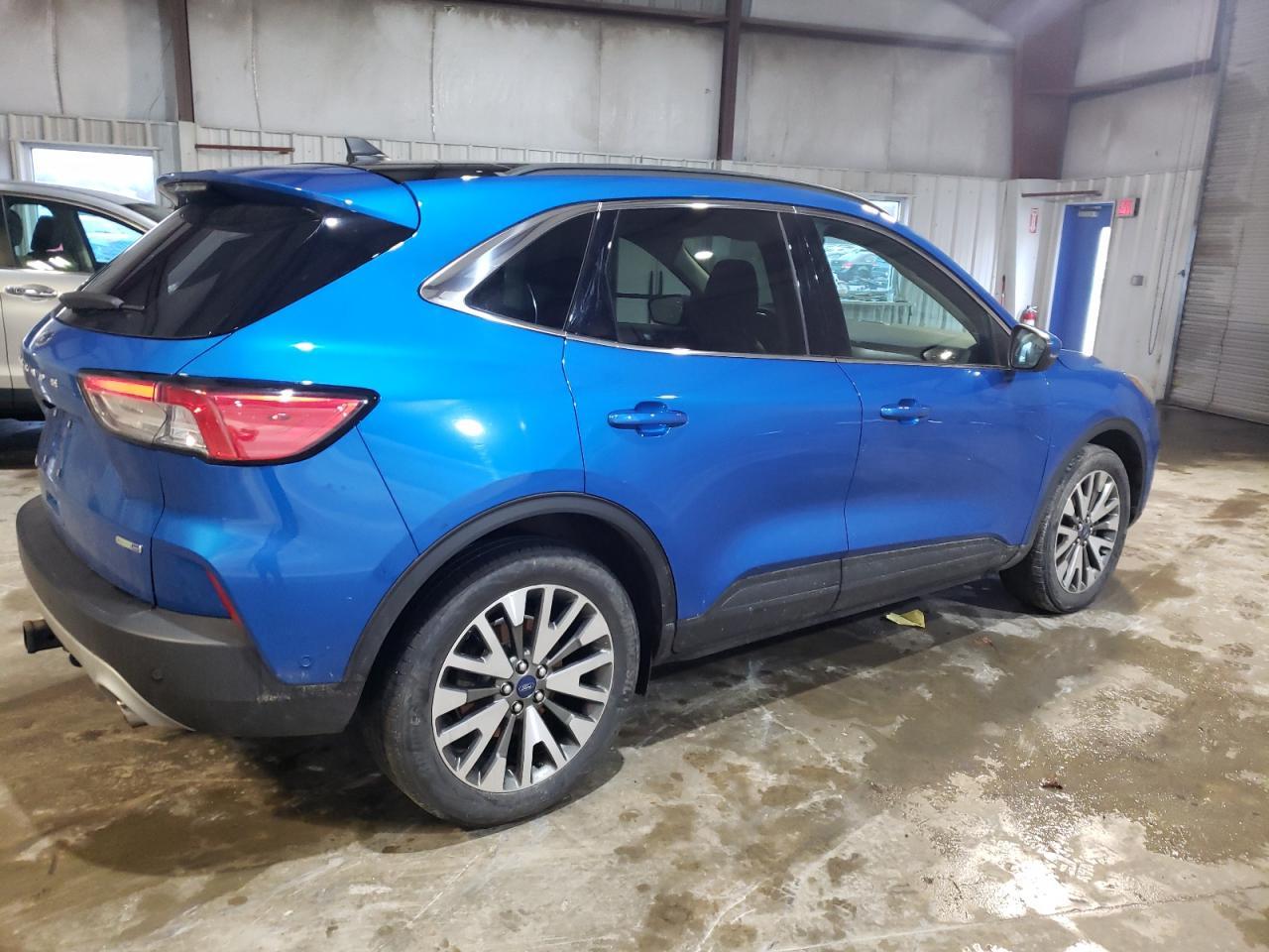 2020 FORD ESCAPE TIT - Image 3