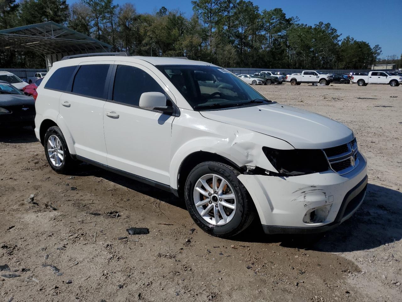 2016 DODGE JOURNEY SX - Image 4