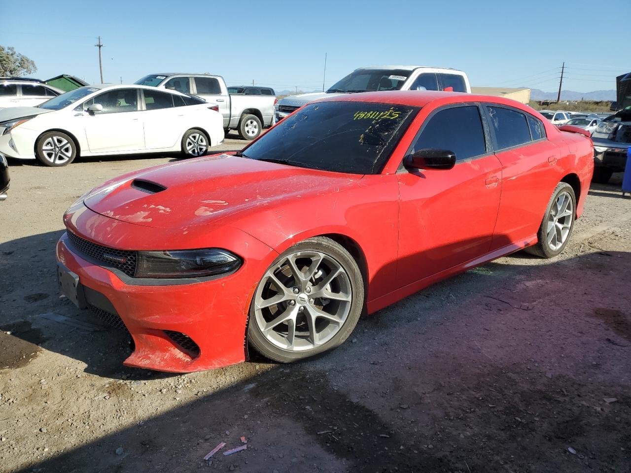 2023 DODGE CHARGER GT