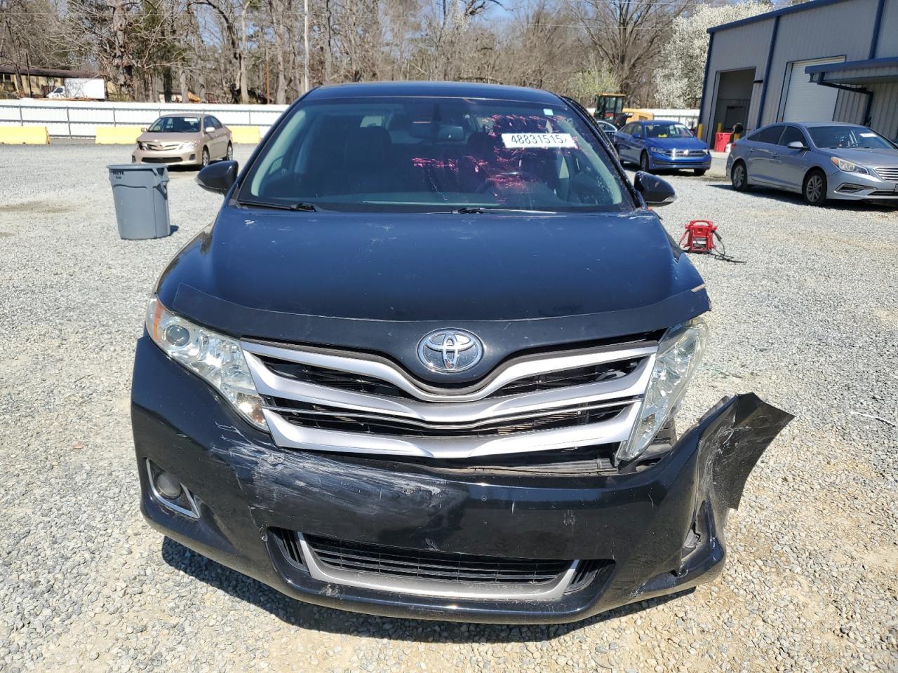 2013 TOYOTA VENZA LE - Фото 5