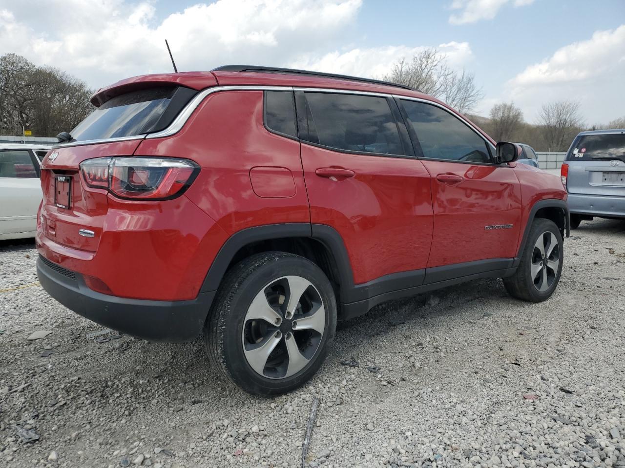 2020 JEEP COMPASS LA - Image 3