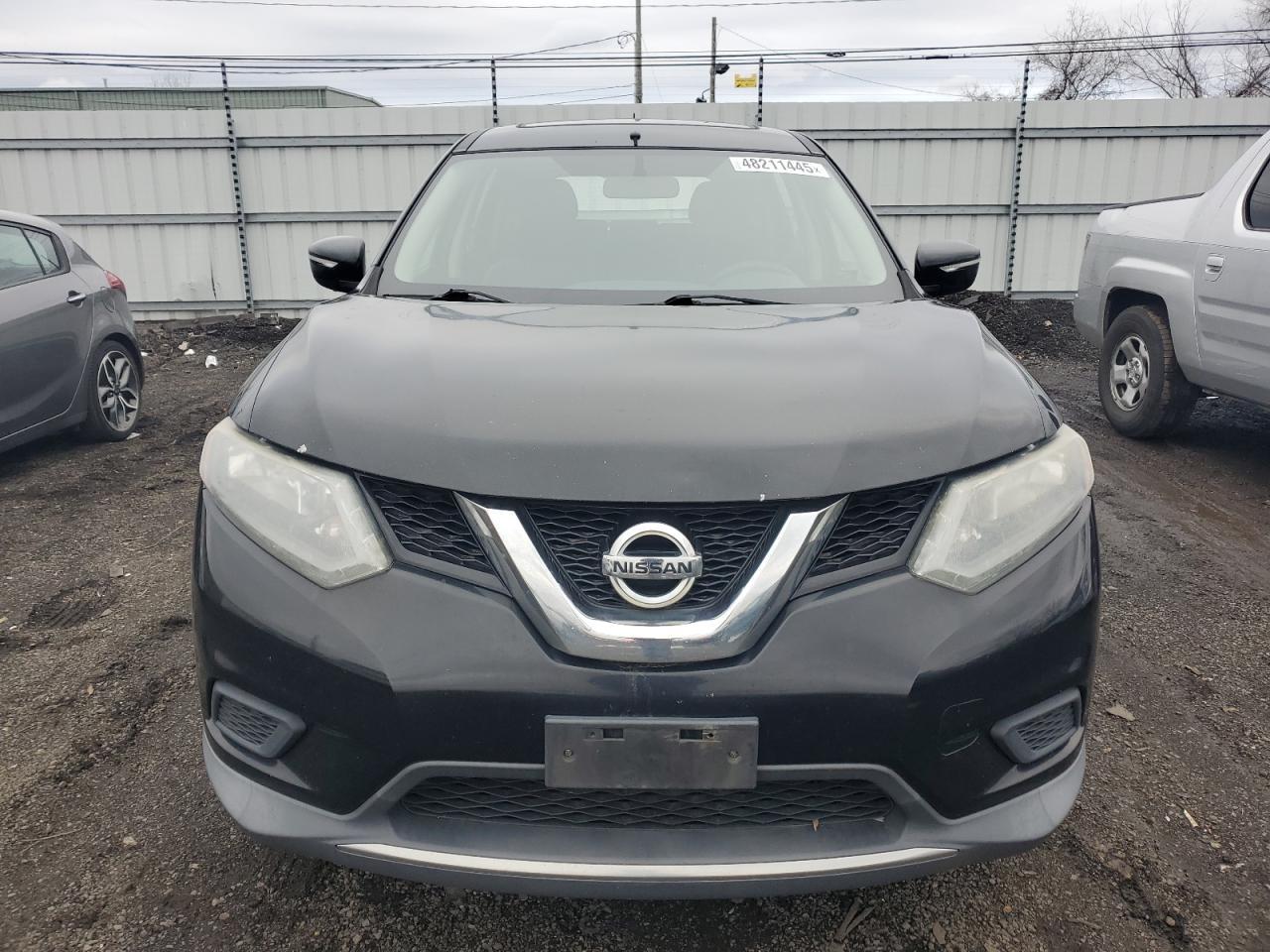 2015 NISSAN ROGUE S - Фото 5