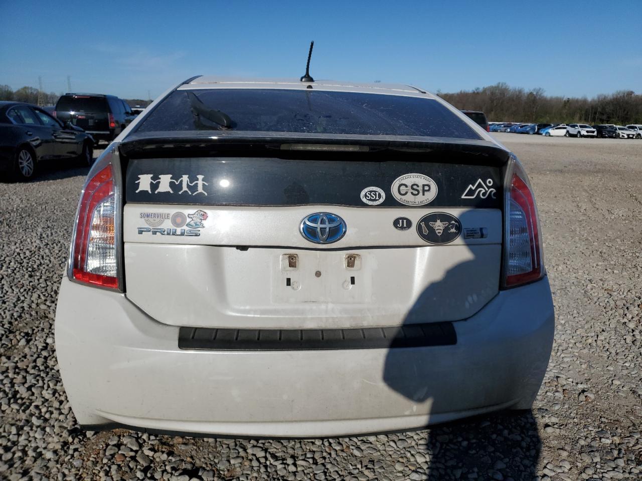 2013 TOYOTA PRIUS - Image 6