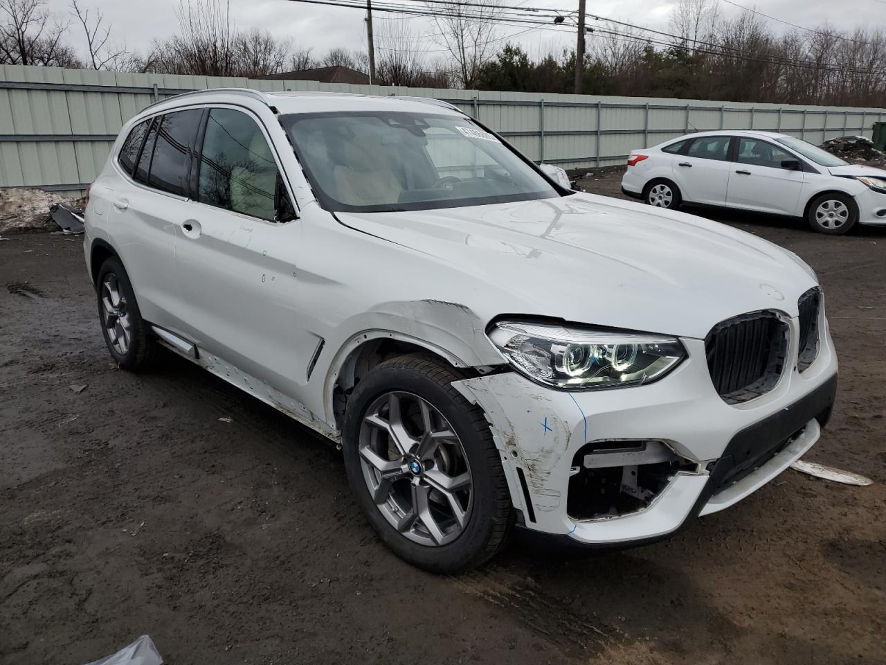 2021 BMW X3 XDRIVE3 - Фото 4