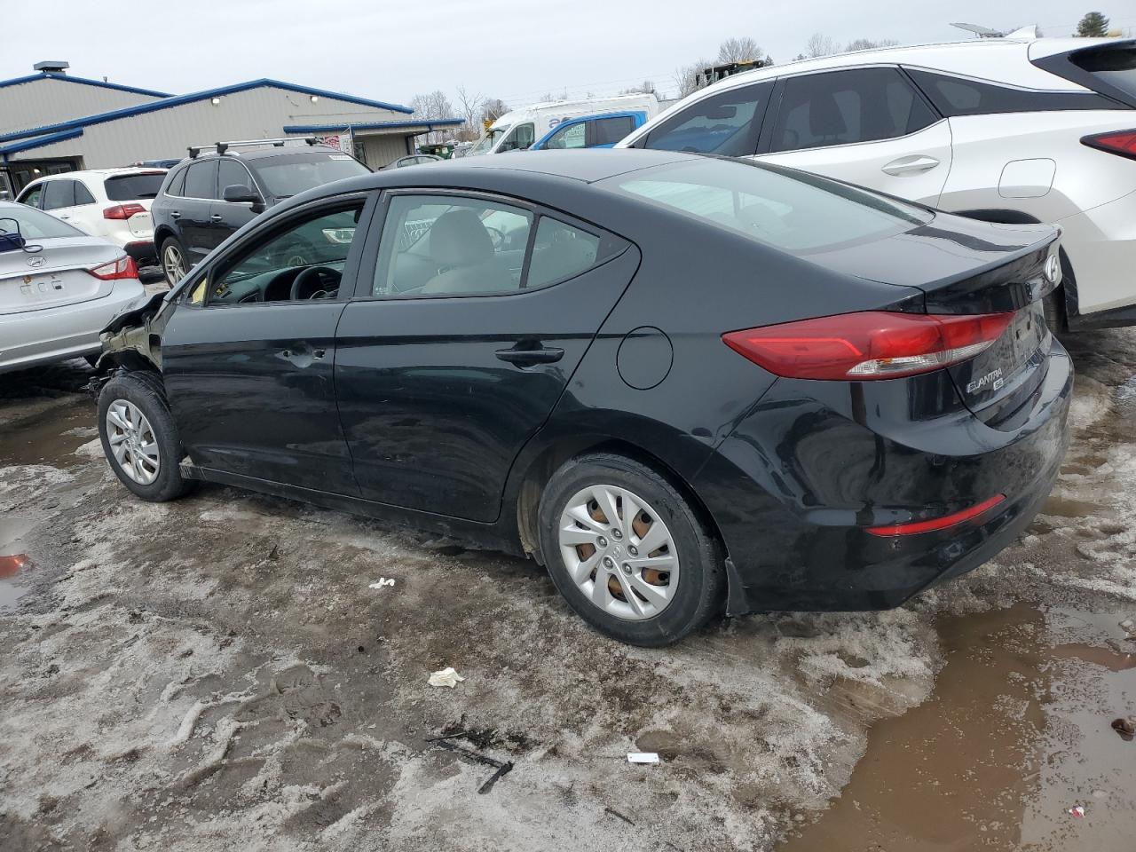 2018 HYUNDAI ELANTRA SE - Фото 2