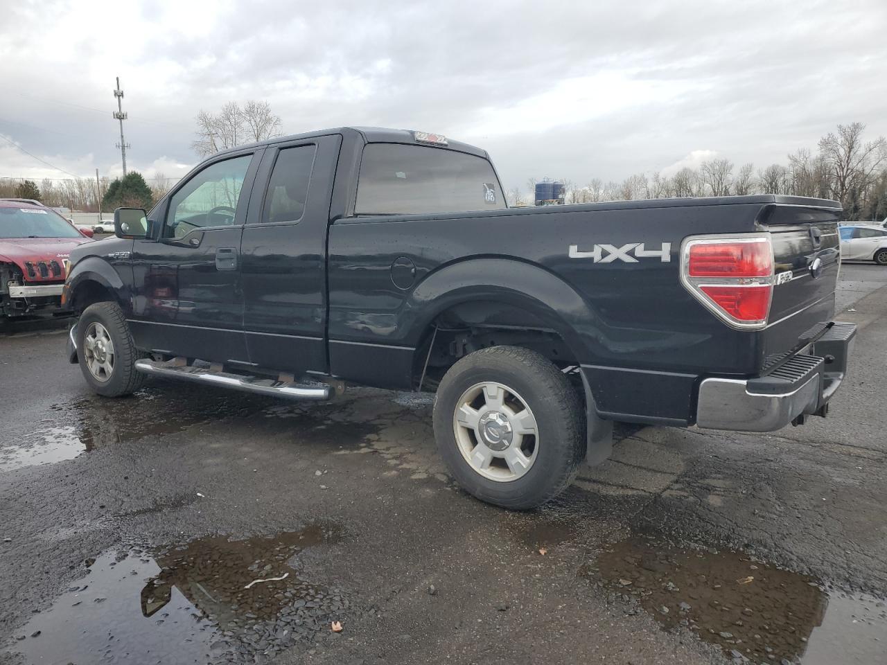 2010 FORD F150 SUPER - Фото 2