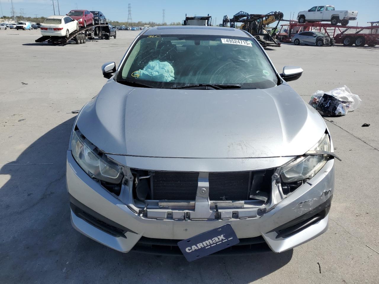 2016 HONDA CIVIC EX - Фото 5