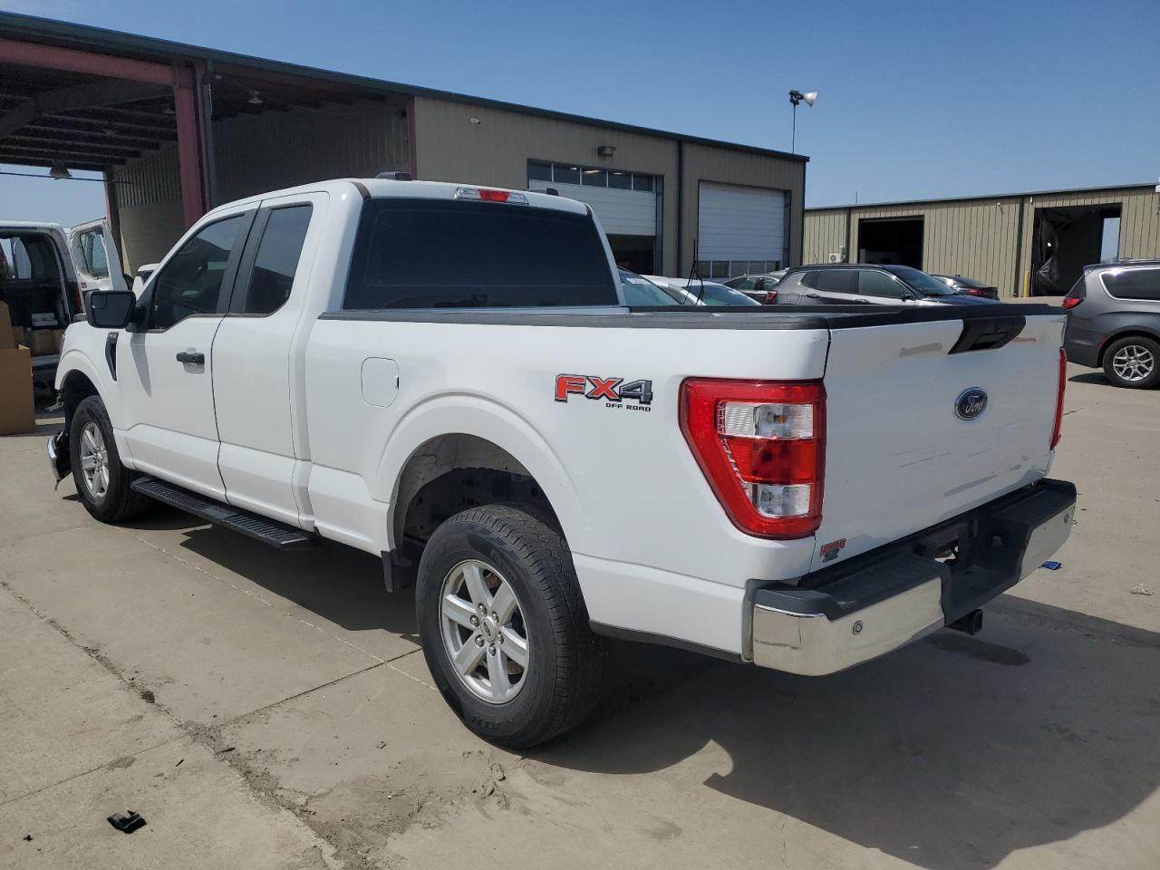 2023 FORD F150 SUPER - Image 2