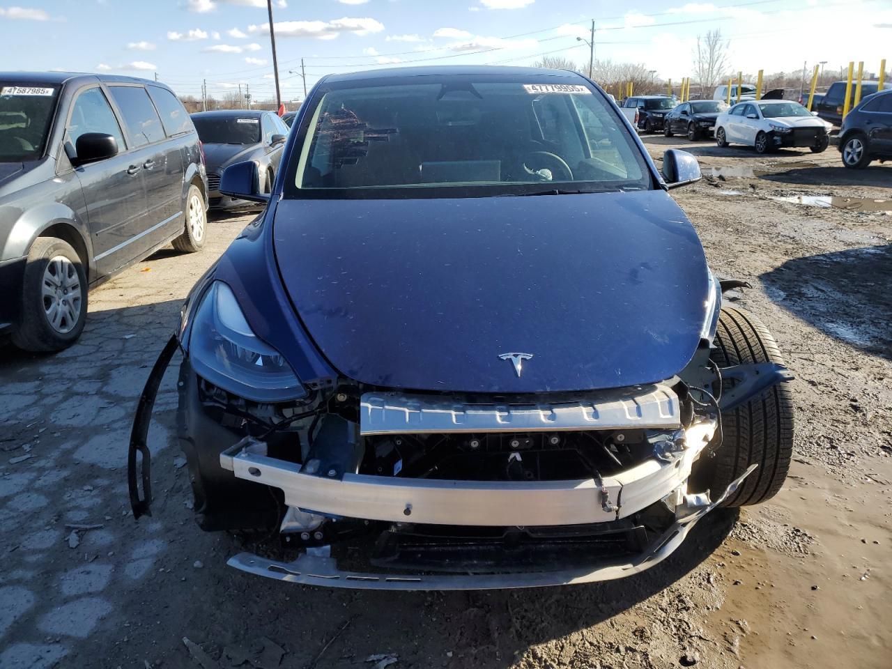 2024 TESLA MODEL Y - Image 5