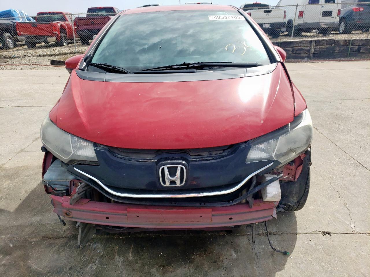 2016 HONDA FIT EX - Image 5