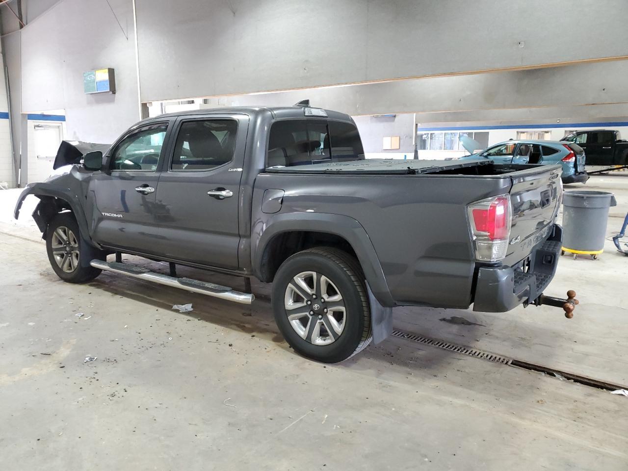 2017 TOYOTA TACOMA DOU - Image 2