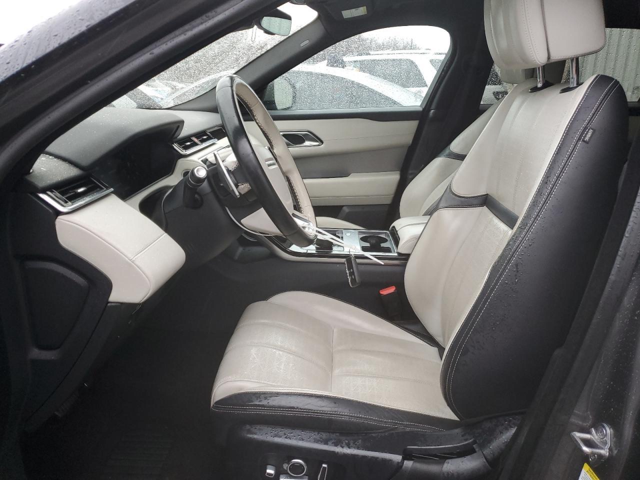 2018 LAND ROVER RANGE ROVE - Фото 7