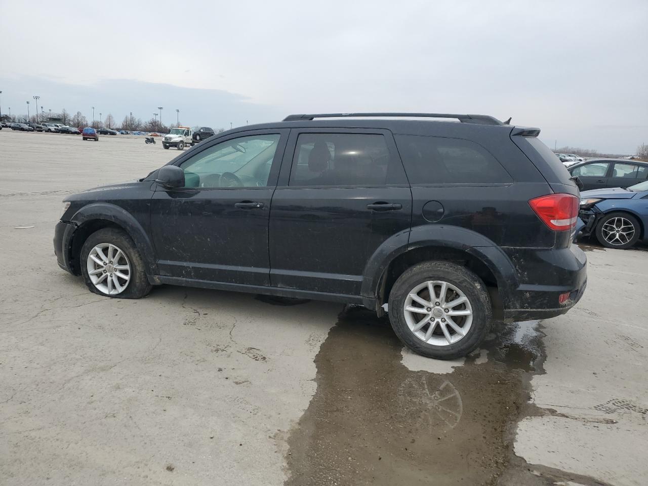 2016 DODGE JOURNEY SX - Фото 2