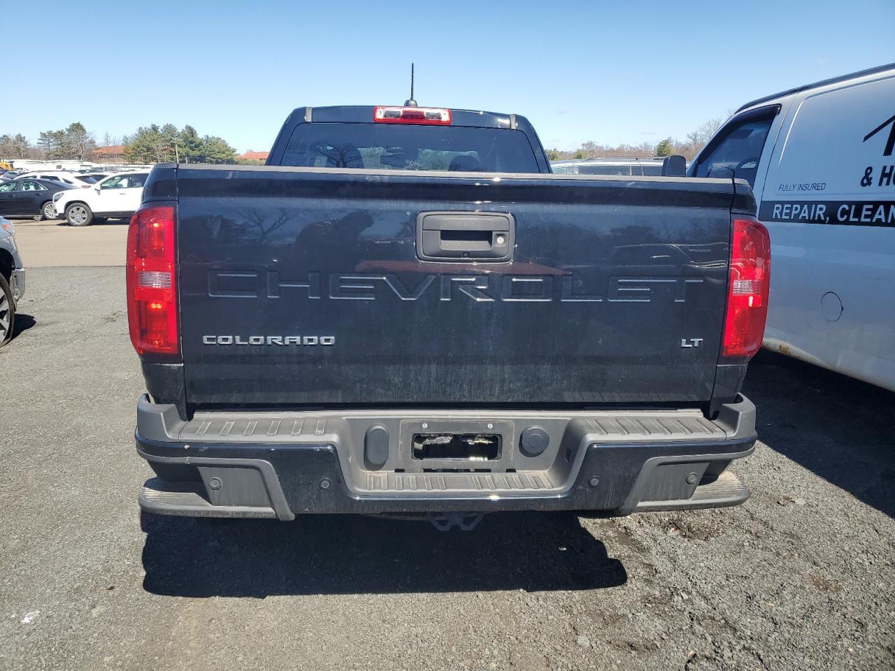 2022 CHEVROLET COLORADO L - Image 6