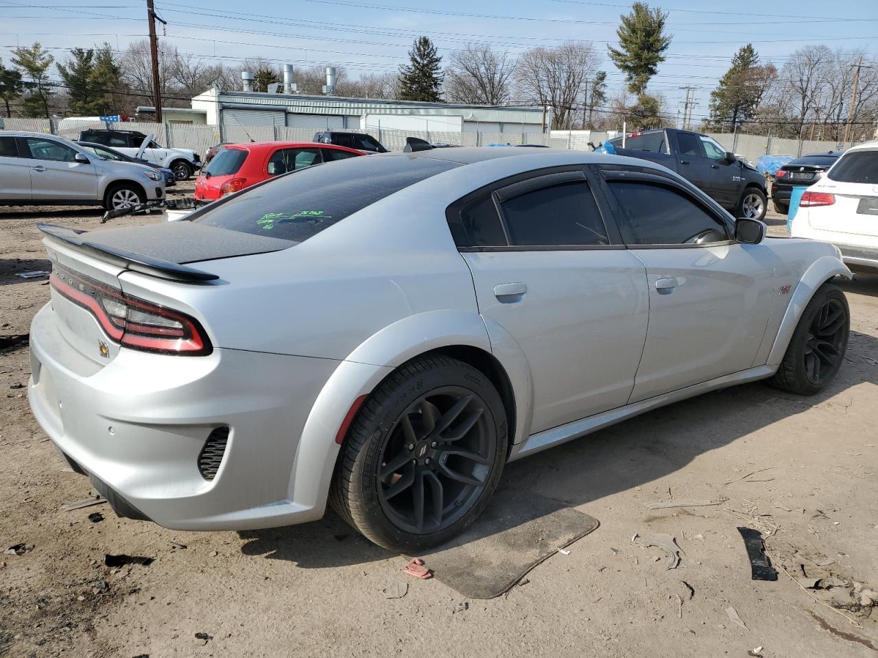 2021 DODGE CHARGER SC - Фото 3