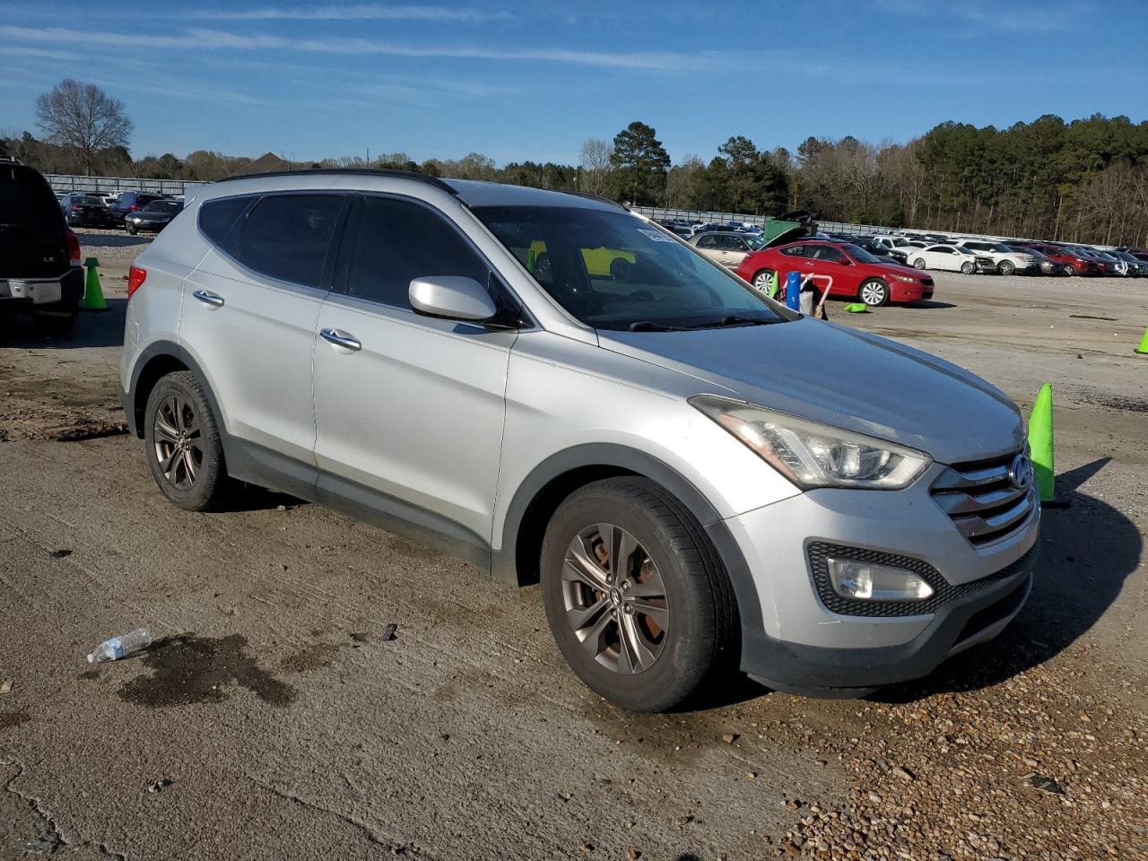 2013 HYUNDAI SANTA FE S - Фото 4