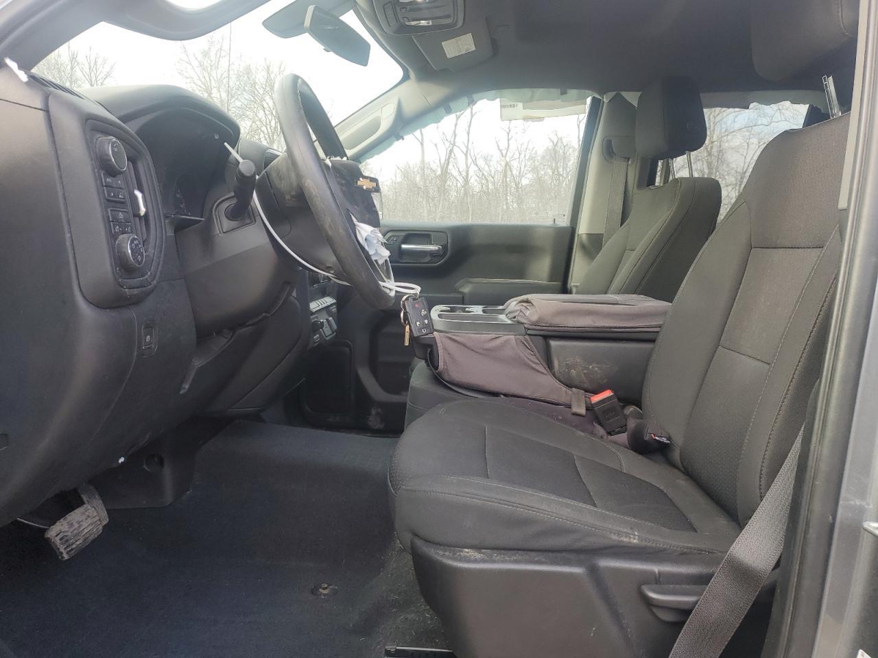 2020 CHEVROLET SILVERADO - Image 7