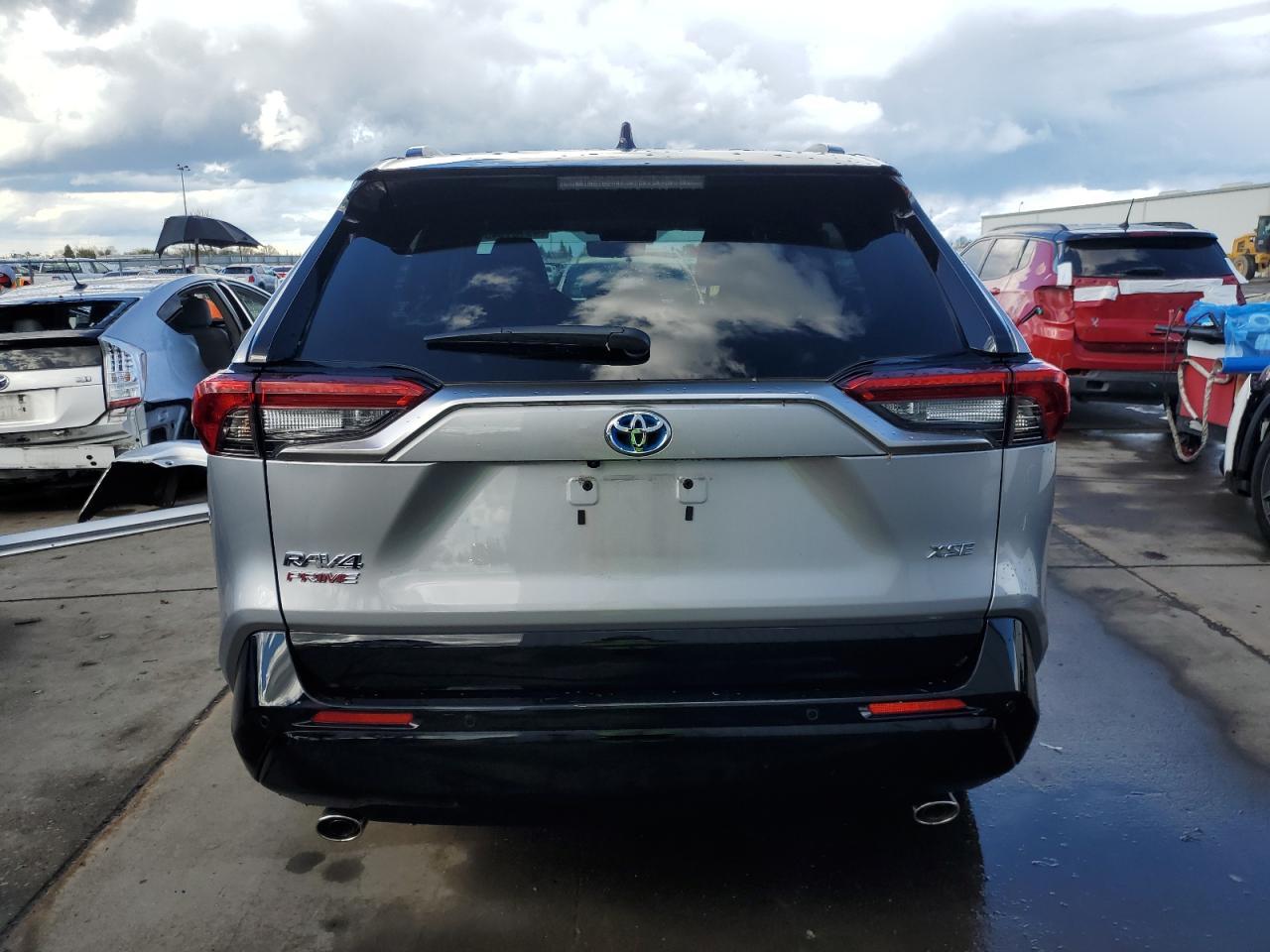 2023 TOYOTA RAV4 PRIME - Фото 6