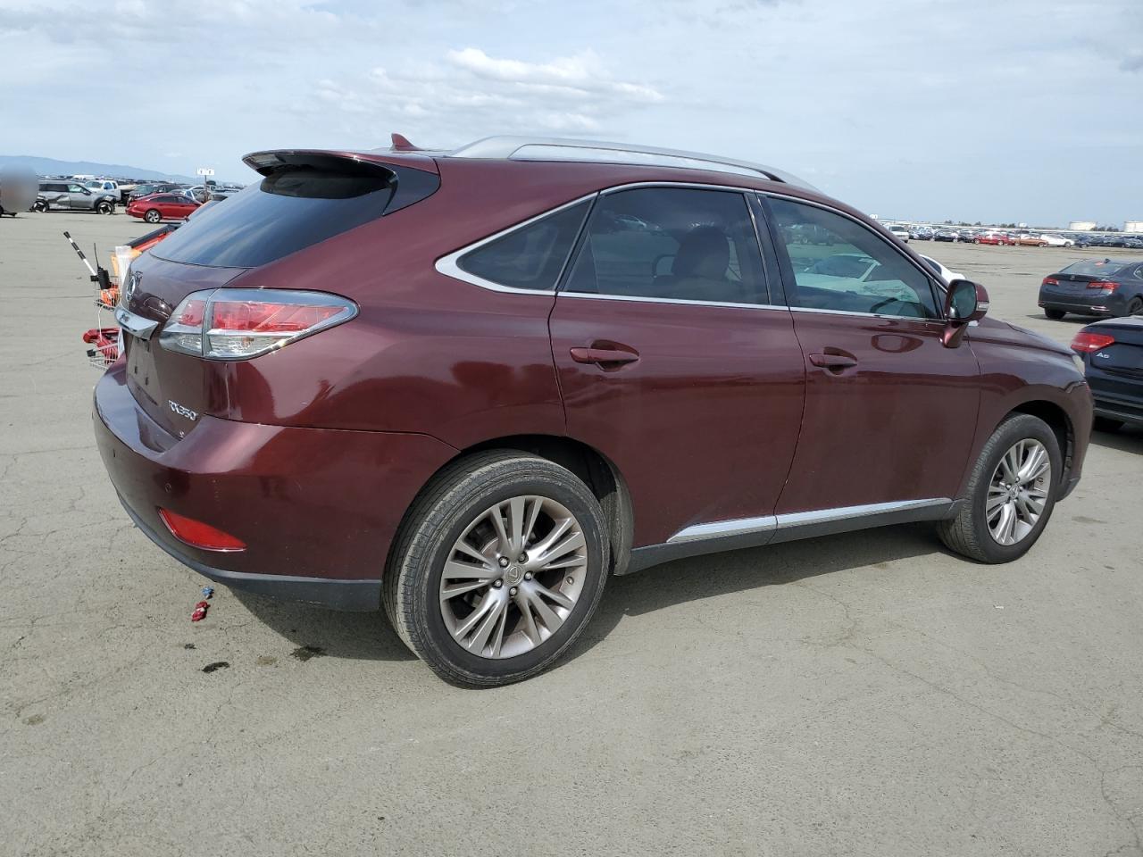2013 LEXUS RX 350 - Image 3