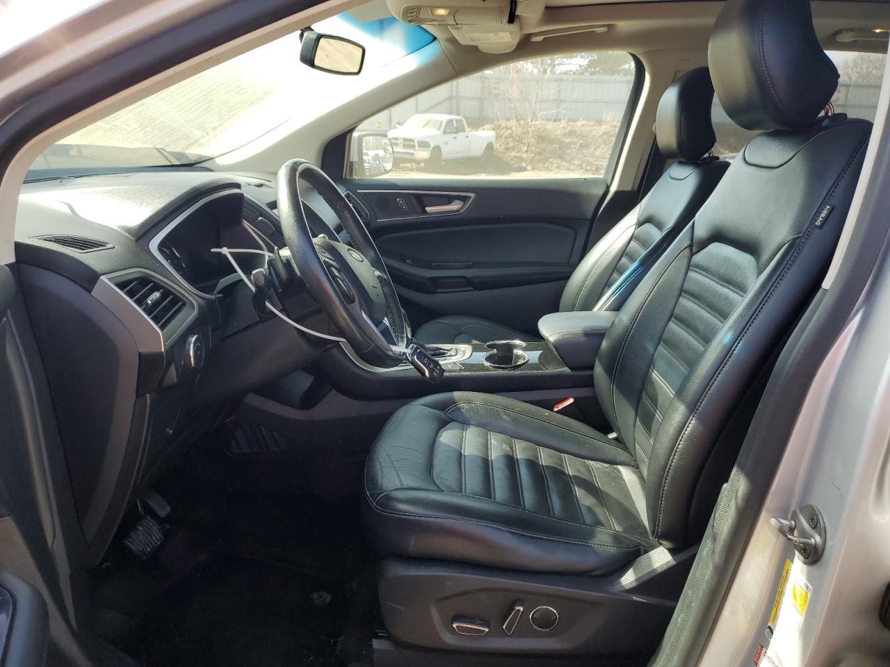 2015 FORD EDGE SEL - Фото 7