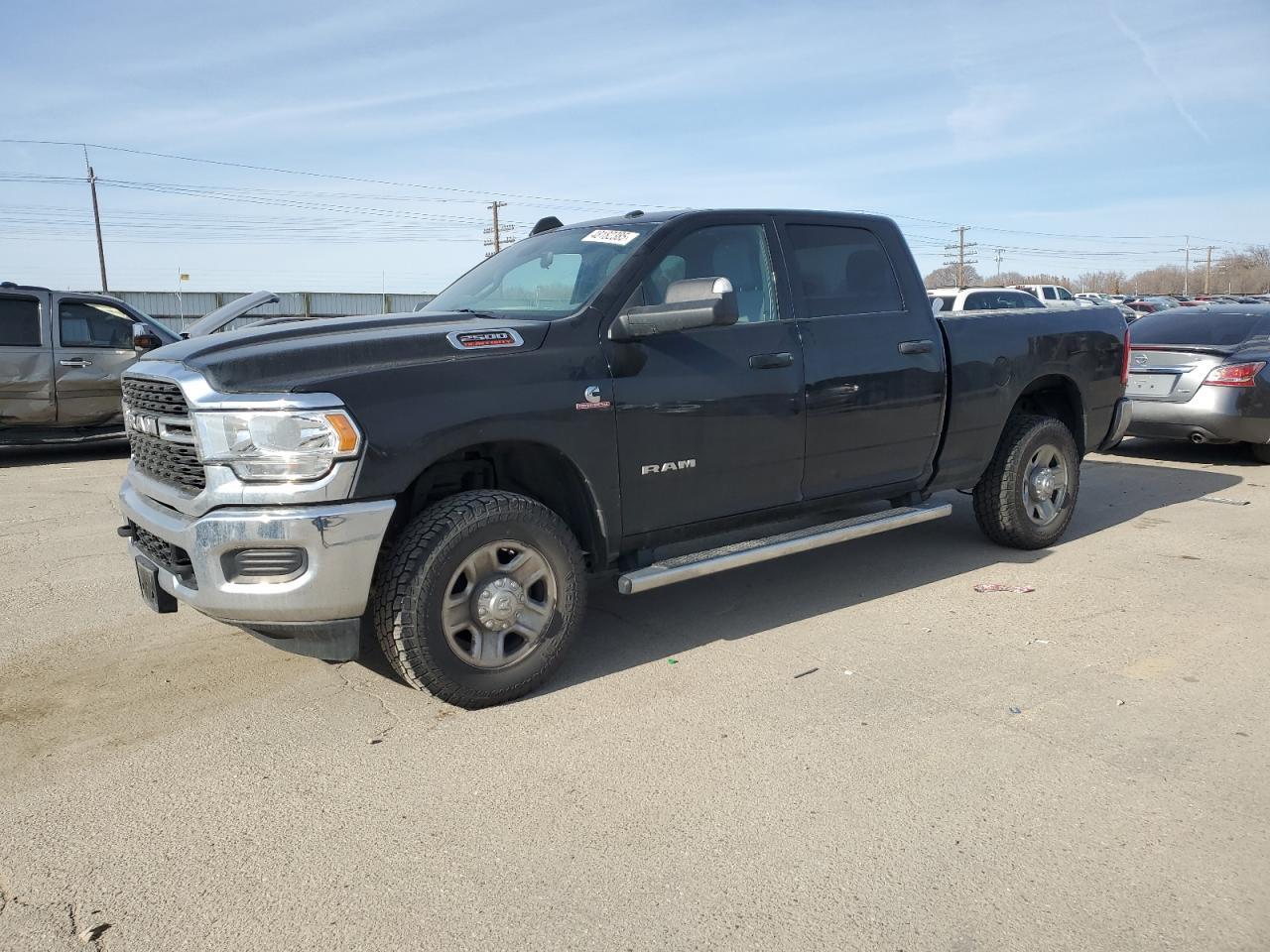 2022 RAM 2500 BIG H