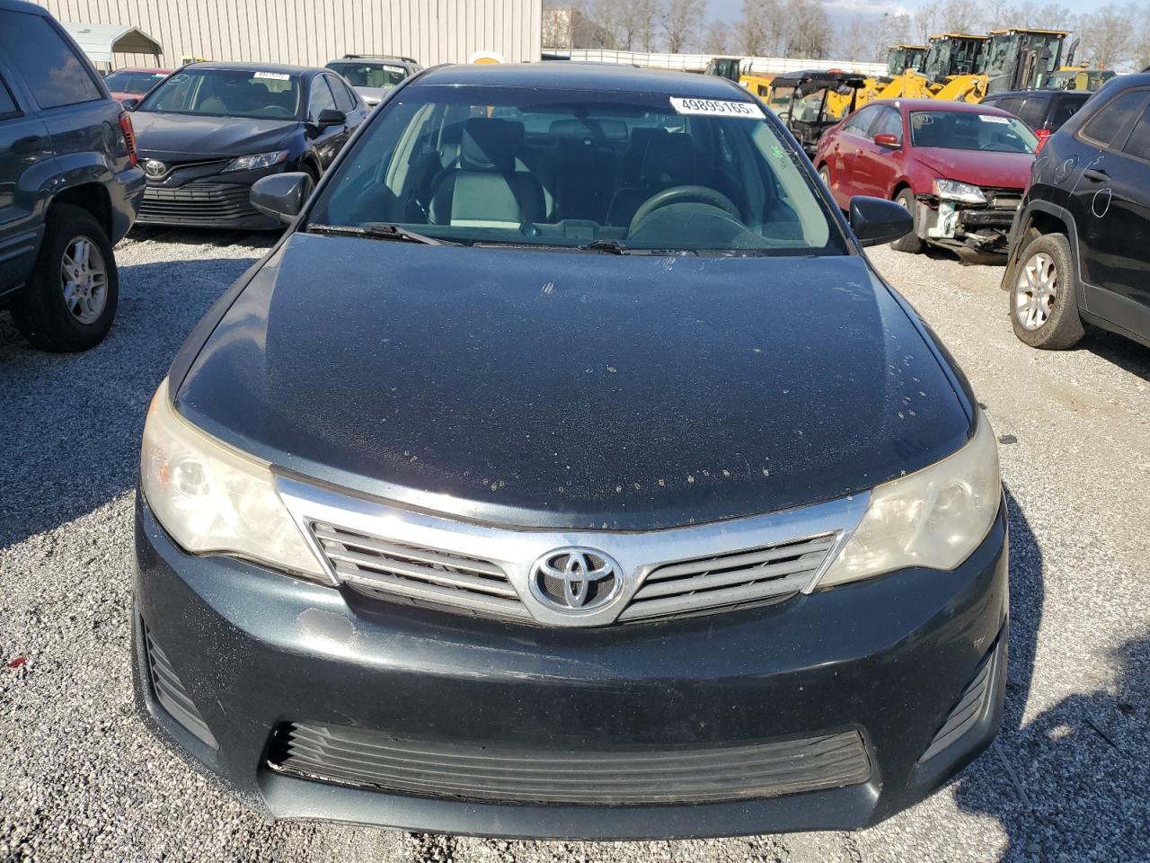 2014 TOYOTA CAMRY L - Фото 5
