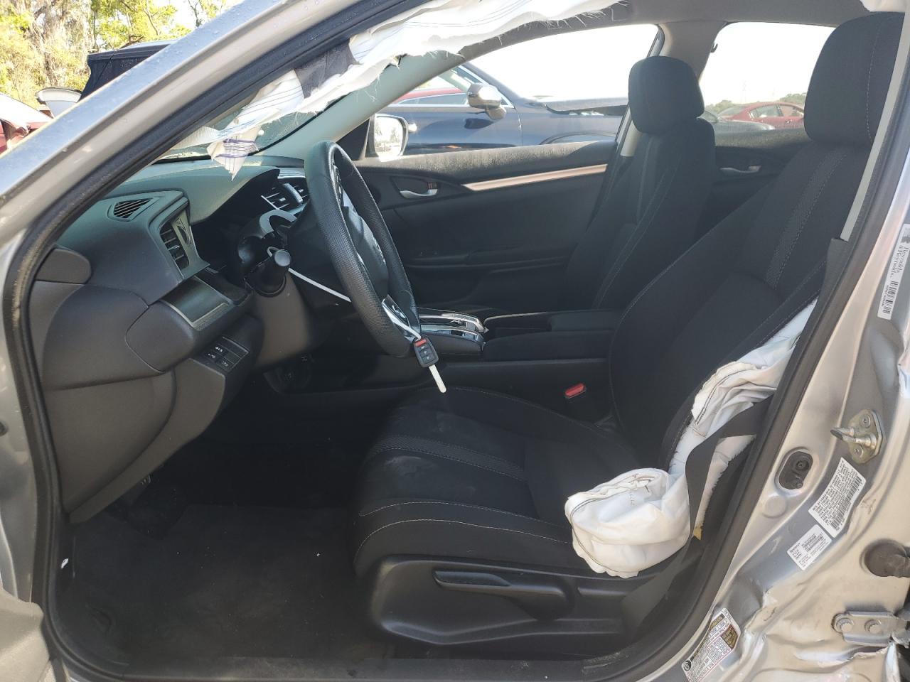 2019 HONDA CIVIC LX - Image 7