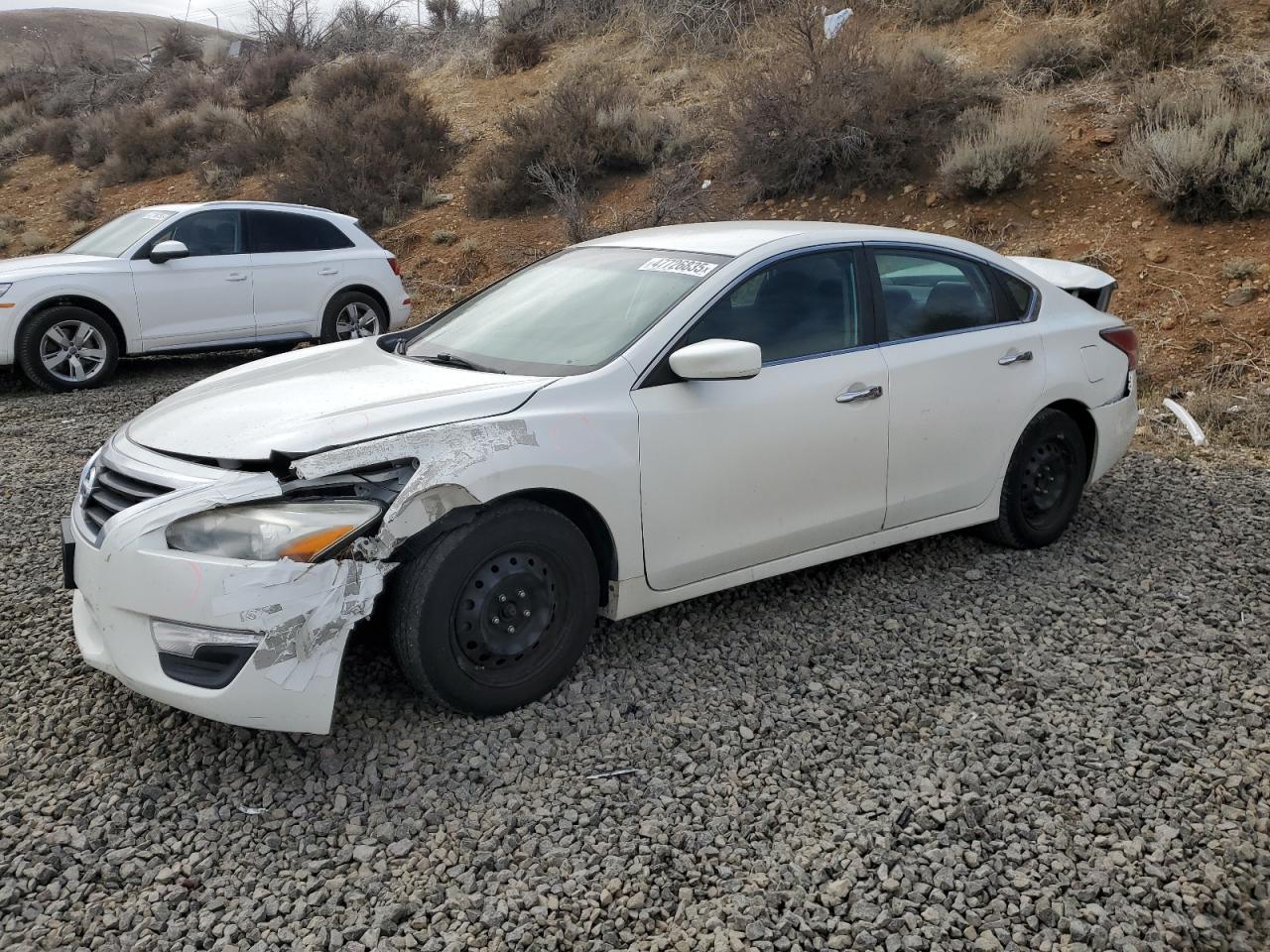 2015 NISSAN ALTIMA 2.5